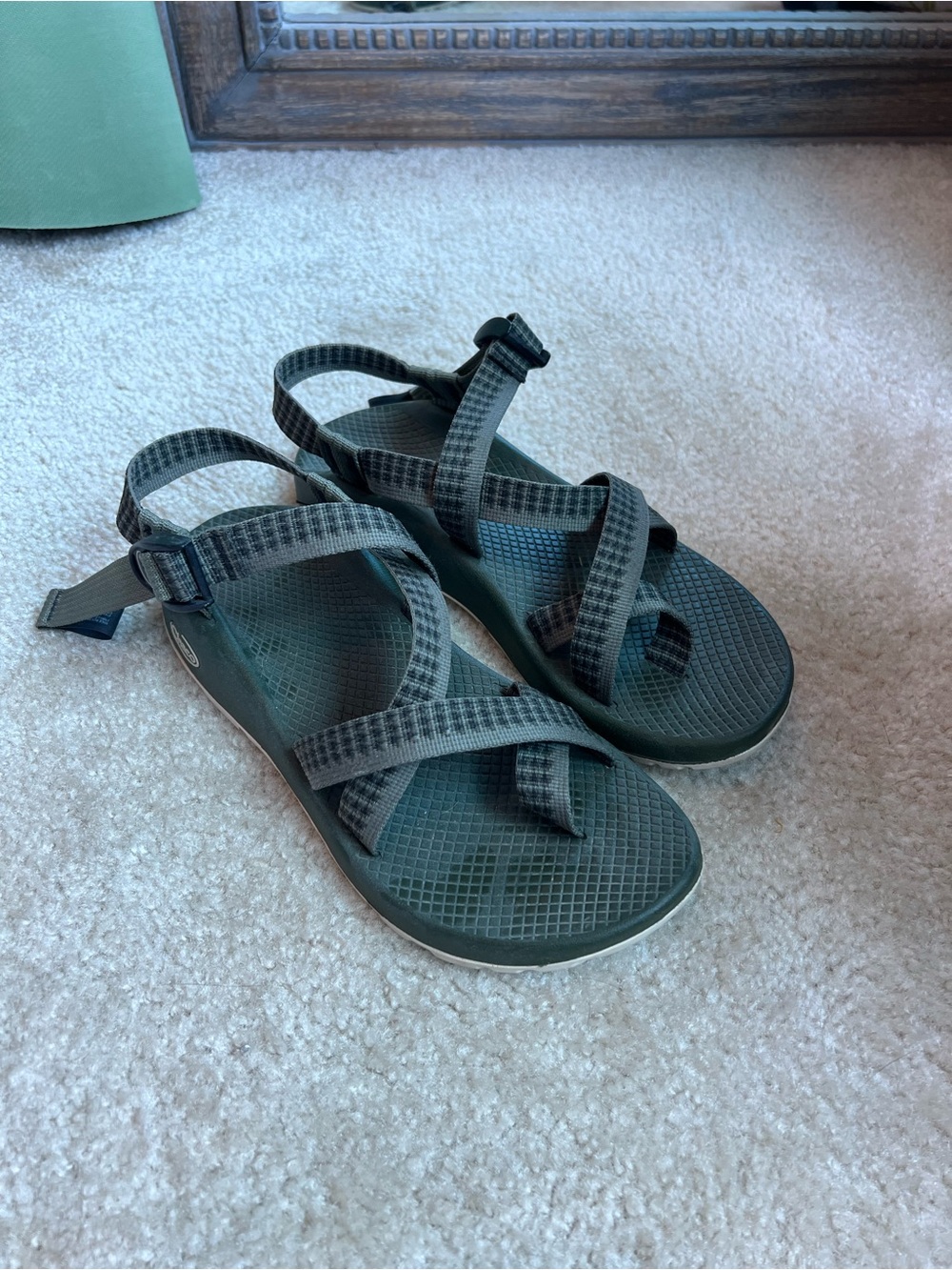 EUC Chaco Z2 Classic Sandal